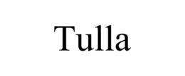 TULLA trademark