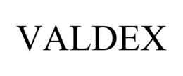 VALDEX trademark