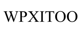 WPXITOO trademark