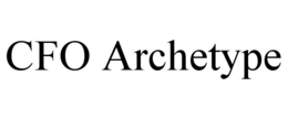 CFO ARCHETYPE trademark