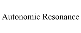 AUTONOMIC RESONANCE trademark