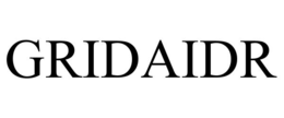 GRIDAIDR trademark