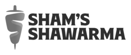 S SHAM'S SHAWARMA trademark