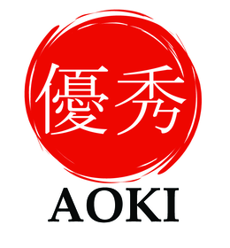 AOKI trademark