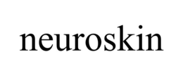 NEUROSKIN trademark