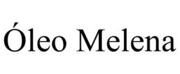 ÓLEO MELENA trademark