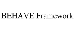 BEHAVE FRAMEWORK trademark