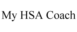 MY HSA COACH trademark