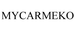 MYCARMEKO trademark