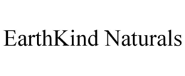 EARTHKIND NATURALS trademark