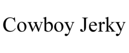 COWBOY JERKY trademark