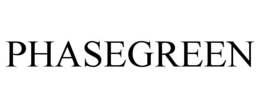 PHASEGREEN trademark