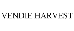 VENDIE HARVEST trademark
