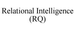 RELATIONAL INTELLIGENCE (RQ) trademark