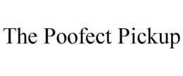 THE POOFECT PICKUP trademark