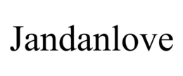 JANDANLOVE trademark