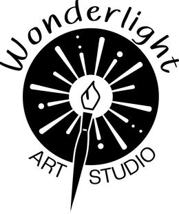 WONDERLIGHT ART STUDIO trademark