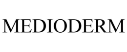 MEDIODERM trademark