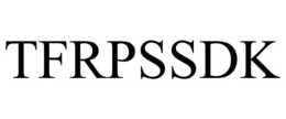 TFRPSSDK trademark