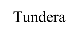 TUNDERA trademark
