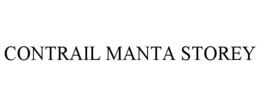 CONTRAIL MANTA STOREY trademark