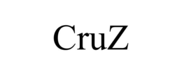 CRUZ trademark