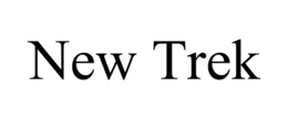 NEW TREK trademark