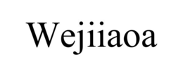 WEJIIAOA trademark