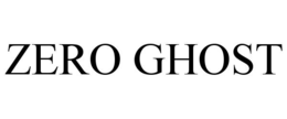 ZERO GHOST trademark