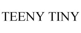 TEENY TINY trademark