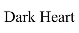 DARK HEART trademark