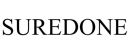 SUREDONE trademark