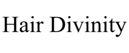 HAIR DIVINITY trademark