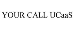 YOUR CALL UCAAS trademark