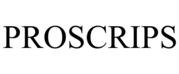 PROSCRIPS trademark