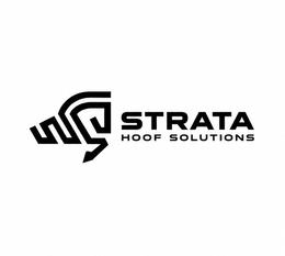 STRATA HOOF SOLUTIONS trademark