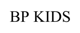 BP KIDS trademark
