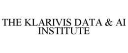 THE KLARIVIS DATA & AI INSTITUTE trademark