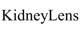 KIDNEYLENS trademark
