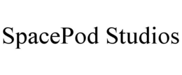 SPACEPOD STUDIOS trademark