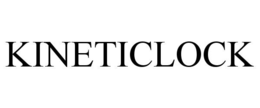 KINETICLOCK trademark