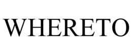 WHERETO trademark