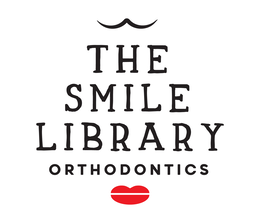 THE SMILE LIBRARY ORTHODONTICS trademark