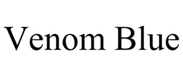VENOM BLUE trademark