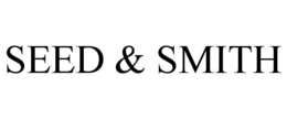SEED & SMITH trademark