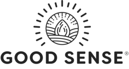 THE LITERAL ELEMENT IS THE TM SYMBOL FOR THE BRAND NAME, GOOD SENSE THAT WE ALREADY OWN. trademark