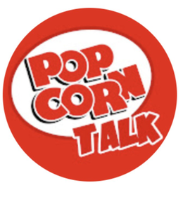 POPCORN TALK trademark