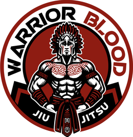 WARRIOR BLOOD JIU JITSU trademark