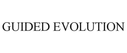 GUIDED EVOLUTION trademark