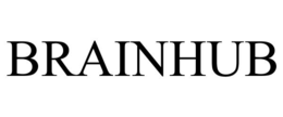 BRAINHUB trademark